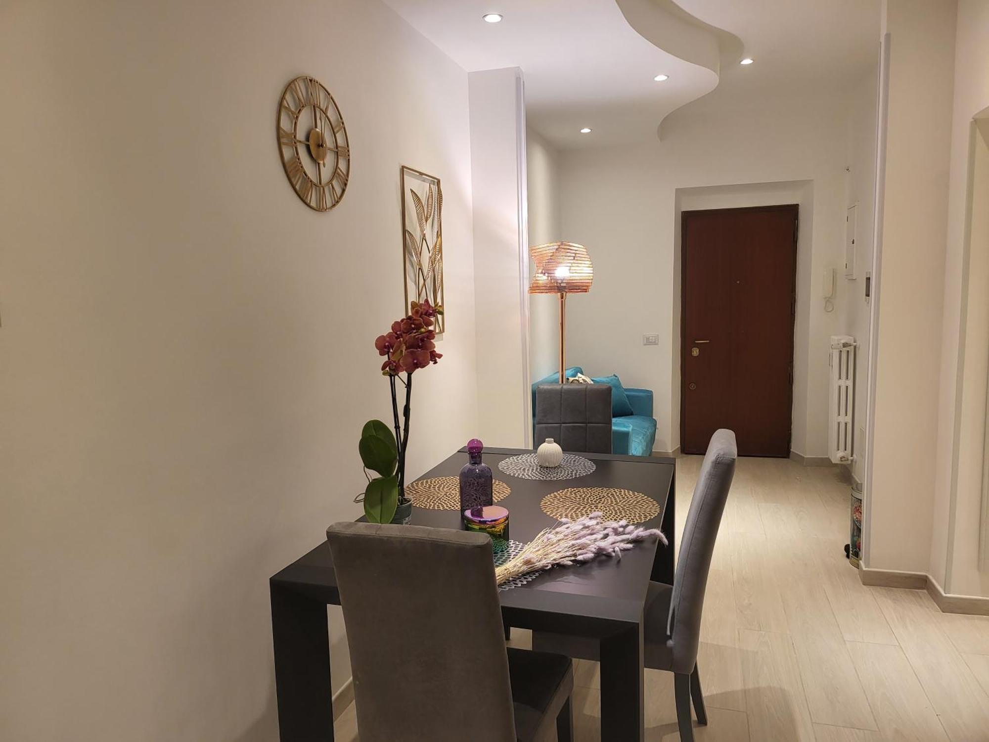 Vatican Tolemaide 2 Suites 2 Bagni Rom Exterior foto