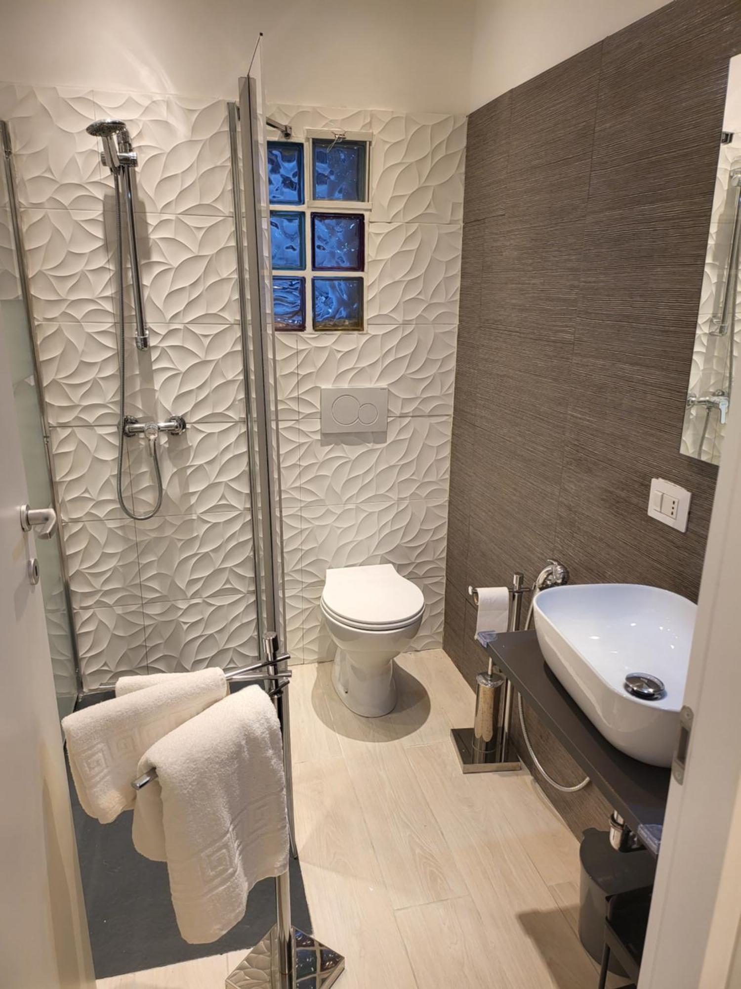 Vatican Tolemaide 2 Suites 2 Bagni Rom Exterior foto